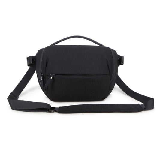 XIUJIAN Crossbody Waterproof Lightweight SLR Camera Bag, Color: 5L Black - Strap Satchel by XIUJIAN | Online Shopping South Africa | PMC Jewellery | Buy Now Pay Later Mobicred