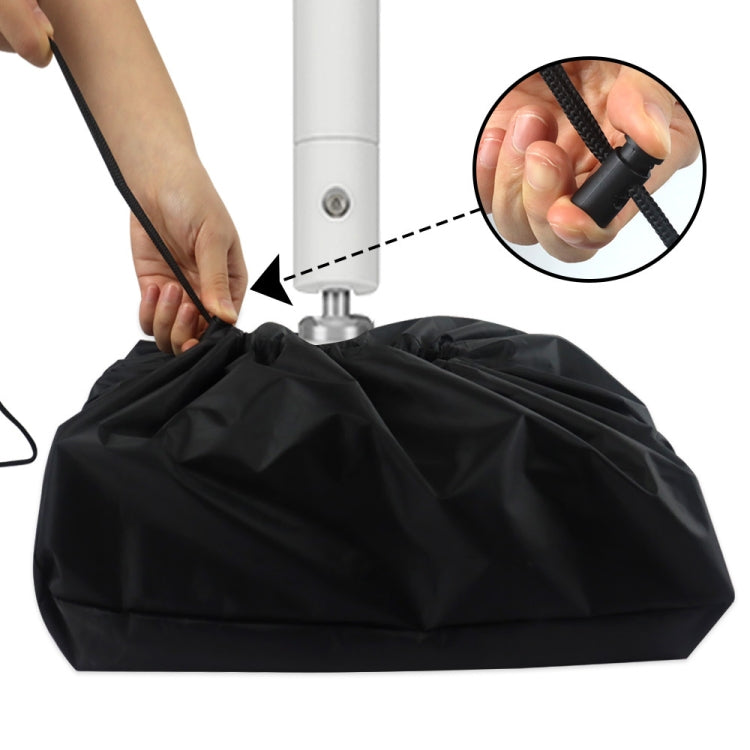 Oxford Cloth Durable Projection Dust Cover, Size: 35x35x22cm(Black) - Dust Covers by PMC TechLife | Online Shopping South Africa | PMC TechLife