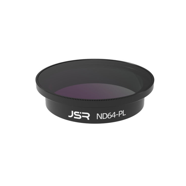 JSR  Drone Filter Lens Filter For DJI Avata,Style:  ND64PL -  by PMC Jewellery | Online Shopping South Africa | PMC Jewellery | Buy Now Pay Later Mobicred