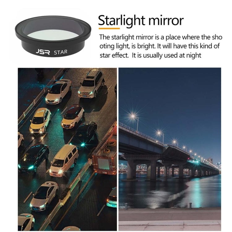 JSR  Drone Filter Lens Filter For DJI Avata,Style:  Star - free shipping - PMC TechLife - Order now!