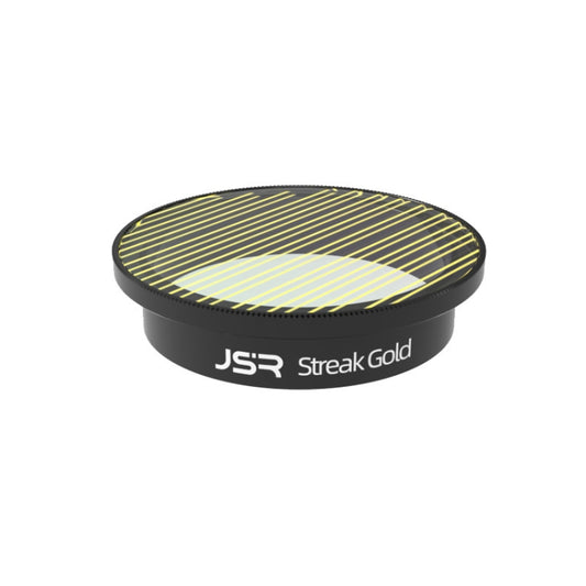 JSR  Drone Filter Lens Filter For DJI Avata,Style: Brushed Gold - Lens Filter by JSR | Online Shopping South Africa | PMC Jewellery | Buy Now Pay Later Mobicred