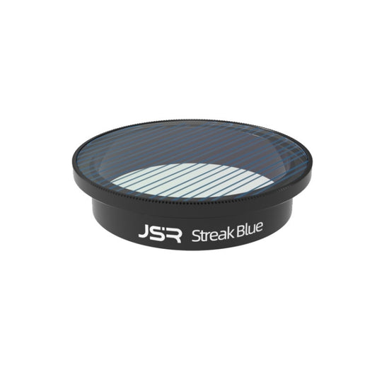 JSR  Drone Filter Lens Filter For DJI Avata,Style: Brushed Blue - Lens Filter by JSR | Online Shopping South Africa | PMC Jewellery | Buy Now Pay Later Mobicred