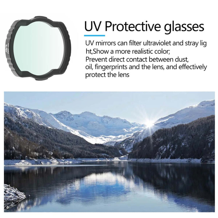 JSR  Adjustable Filter For DJI Avata,Style: ND32 - Lens Filter by JSR | Online Shopping South Africa | PMC TechLife | Buy Now Pay Later Mobicred