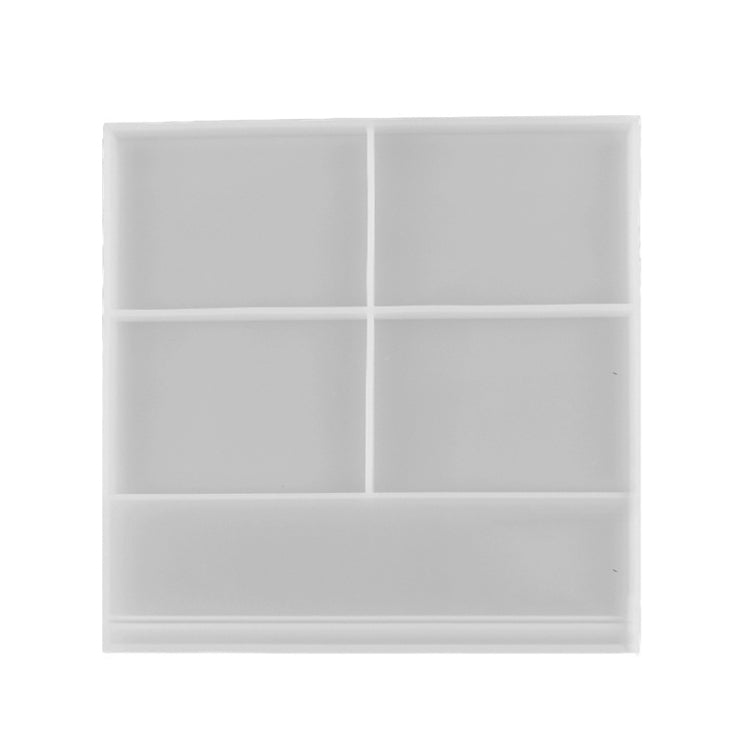 Heart-shaped Square Photo Frame Display DIY Silicone Mould, Spec: L (Square) - Arts & Crafts by PMC TechLife | Online Shopping South Africa | PMC TechLife