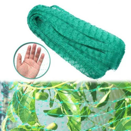 4Mx5M  Anti Bird Protection Net Mesh Garden Plant Netting Protect Plants and Fruit - Garden Netting by PMC Jewellery | Online Shopping South Africa | PMC Jewellery | Buy Now Pay Later Mobicred