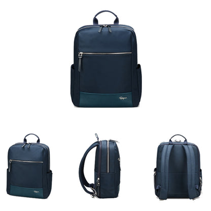 Bopai 62-51316 Multifunctional Wear-resistant Anti-theft Laptop Backpack(Blue) - Backpack by Bopai | Online Shopping South Africa | PMC Jewellery | Buy Now Pay Later Mobicred