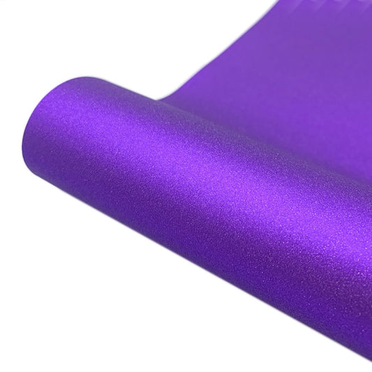 30 x 30cm Glitter Adhesive Craft Permanent Vinyl Film For Cup Wall Glass Decor(Purple) - Sticker by PMC Jewellery | Online Shopping South Africa | PMC Jewellery | Buy Now Pay Later Mobicred