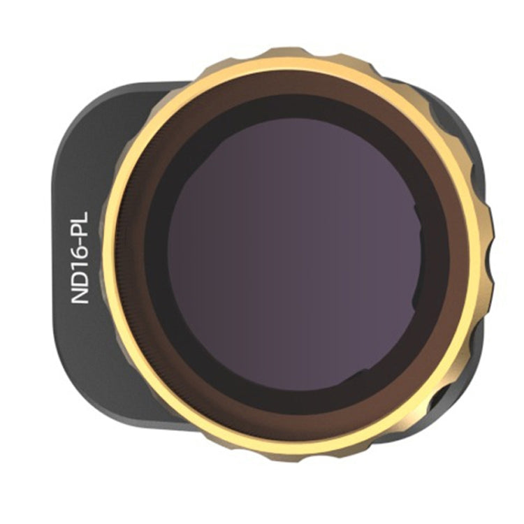 JSR For Mini 3 Pro Camera Filters, Style: ZG ND16PL - Mavic Lens Filter by JSR | Online Shopping South Africa | PMC Jewellery | Buy Now Pay Later Mobicred