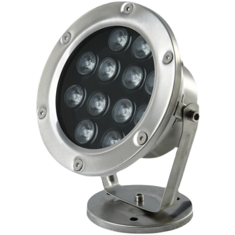 LED Underwater Light Pool Fish Pond Fountain Waterproof Landscape Light 18W(Green) - Underwater Lights by PMc TechLife | Online Shopping South Africa | PMc TechLife | Buy Now Pay Later Mobicred