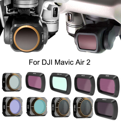 JSR For DJI Mavic Air 2 Motion Camera Filter, Style: ND32 - Lens Filter by JSR | Online Shopping South Africa | PMC Jewellery | Buy Now Pay Later Mobicred