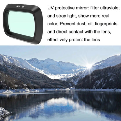 JSR For DJI Mavic Air 2 Motion Camera Filter, Style: STAR - Lens Filter by JSR | Online Shopping South Africa | PMC Jewellery | Buy Now Pay Later Mobicred