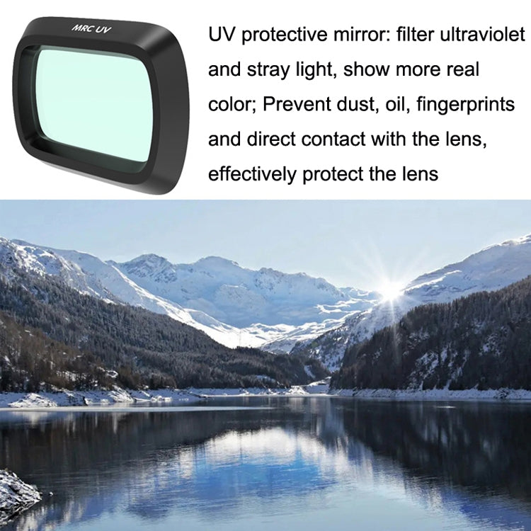 JSR For DJI Mavic Air 2 Motion Camera Filter, Style: Anti-light - Lens Filter by JSR | Online Shopping South Africa | PMC TechLife | Buy Now Pay Later Mobicred