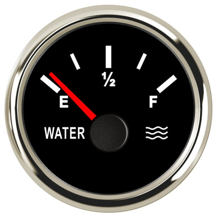 PMW2 DN52mm Car Truck RV Conversion Water Tank Water Level Table(BS) - Clocks & Car Meters by PMC Jewellery | Online Shopping South Africa | PMC Jewellery | Buy Now Pay Later Mobicred