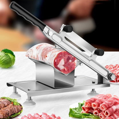 TXG-D001-2 Lamb Slicer Home Cutting Frozen Meat Manual Meat Grinder - Cutter & Peeler by PMC Jewellery | Online Shopping South Africa | PMC Jewellery