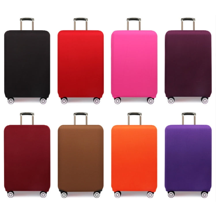 Thickened Wear-resistant Stretch Luggage Dust-proof Protective Cover, Size: XL(Red) - Dust Covers by PMC Jewellery | Online Shopping South Africa | PMC Jewellery