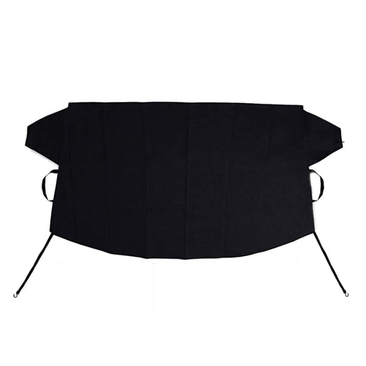 600D Oxford Cloth Car Snow Block Waterproof Windshield Coverings S 190 x 107cm - Window Foils & Solar Protection by PMC Jewellery | Online Shopping South Africa | PMC Jewellery | Buy Now Pay Later Mobicred