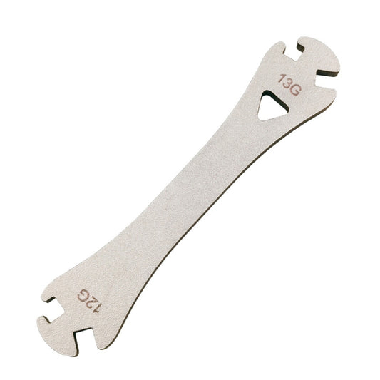 BIKERSAY Bicycle Spoke Wrench Wire Alignment Accessories(BT025S1) - Maintenance tools by BIKERSAY | Online Shopping South Africa | PMC Jewellery | Buy Now Pay Later Mobicred