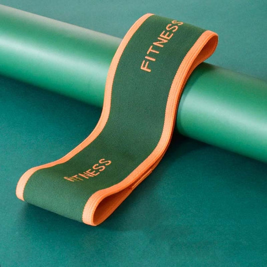 EADEN Hip and Leg Training Stretch Band Fitness Rally Band, Size: S 120lb Green - Yoga Belts by EADEN | Online Shopping South Africa | PMC Jewellery | Buy Now Pay Later Mobicred