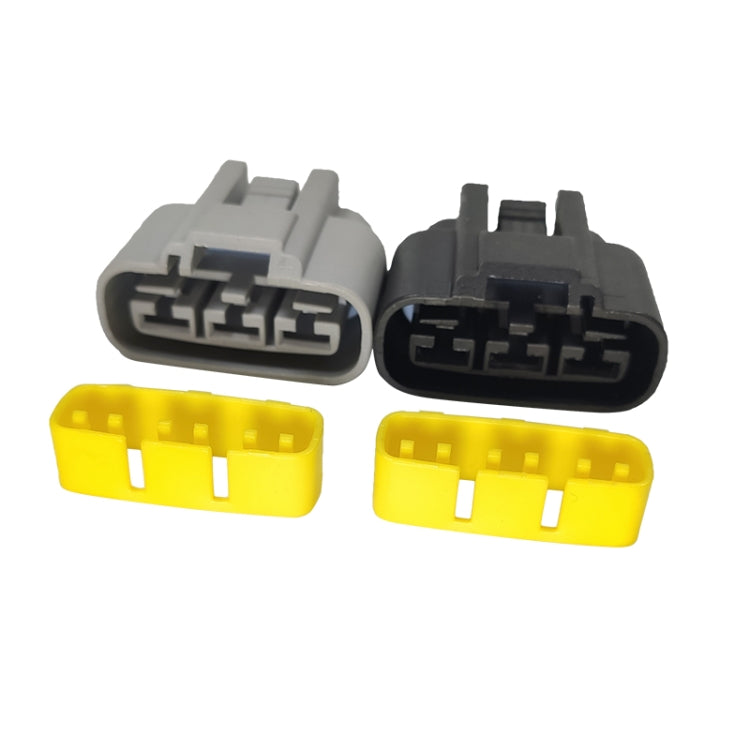 2001.1D Motorbike Connectors Motorcycle Rectifier Pair Plugs - Voltage Stabilizer by PMC Jewellery | Online Shopping South Africa | PMC Jewellery