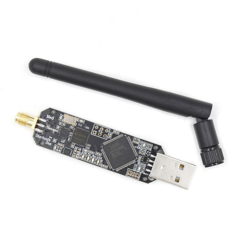 UberTooth One SJ-057 USB Bluetooth Protocol Analysis Device - Bluetooth Dongle by Ubertooth One | Online Shopping South Africa | PMC Jewellery | Buy Now Pay Later Mobicred