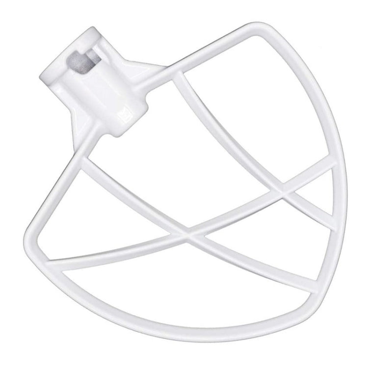 For KitchenAid 6QT Bowl-Lift Stand Mixer Efficient Metal Mixing Paddle - Kitchen Machine Accessories & Parts by PMc TechLife | Online Shopping South Africa | PMc TechLife | Buy Now Pay Later Mobicred