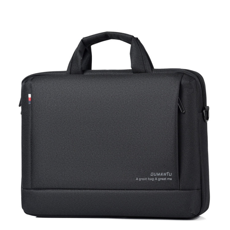 OUMANTU 020 Event Computer Bag Oxford Cloth Laptop Computer Backpack, Size: 13 inch(Black) - Other by OUMANTU | Online Shopping South Africa | PMC Jewellery | Buy Now Pay Later Mobicred