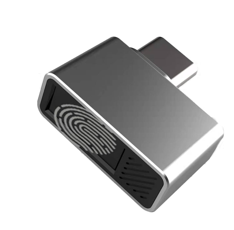 TRU9 Type-C USB  Fingerprint Reader Module for Windows 7 /10 /11 Hello Dongle - Gadget by PMC Jewellery | Online Shopping South Africa | PMC Jewellery | Buy Now Pay Later Mobicred