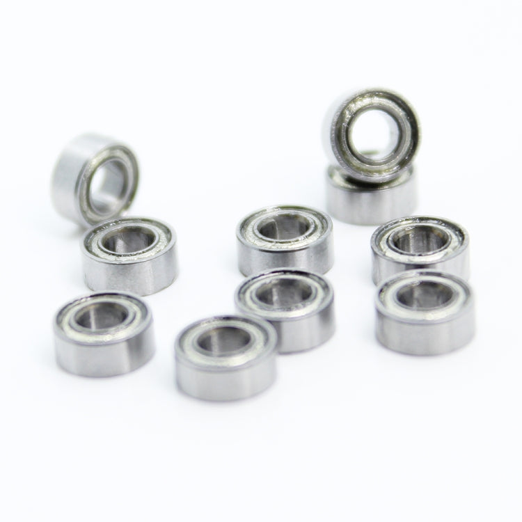 MR63ZZ Bearing 3x6x2.5mm  20pcs Miniature Ball Bearings - Bearing by PMC Jewellery | Online Shopping South Africa | PMC Jewellery