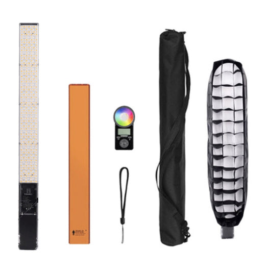 YONGNUO YN360III RGB Colorful Stick Light Hand Holds LED Photography Fili Lights, Spec: Standard+Soft Light Box -  by YONGNUO | Online Shopping South Africa | PMC Jewellery | Buy Now Pay Later Mobicred