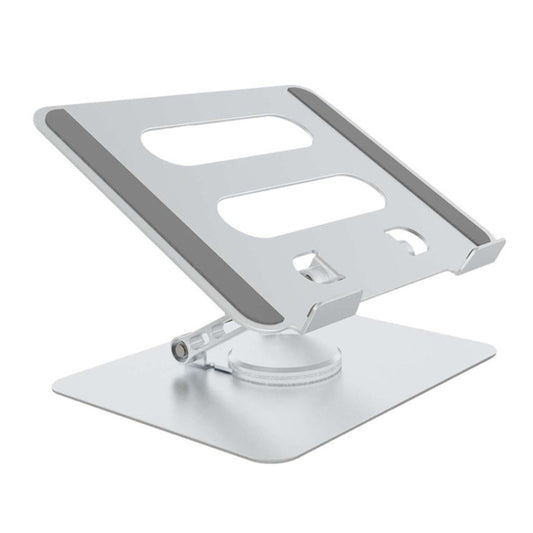 Multifunctional Desktop Foldable Rotating Laptop Cooling Bracket, Spec: SP-086 (Silver) - Laptop Stand by PMC Jewellery | Online Shopping South Africa | PMC Jewellery | Buy Now Pay Later Mobicred