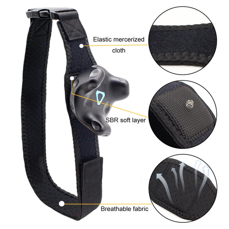 For HTC Vive Tracker VR Game Tracker Strap Accessories, Style: 2 Wristband+1 Belt - VR Accessories by PMC TechLife | Online Shopping South Africa | PMC TechLife