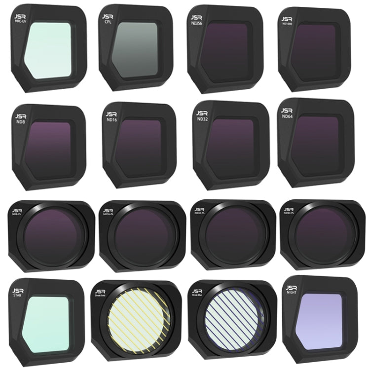 JSR JSR-1008 For DJI Mavic 3 Classic Youth Edition Drone Filter, Style: ND1000 - Lens Filter by JSR | Online Shopping South Africa | PMC TechLife | Buy Now Pay Later Mobicred