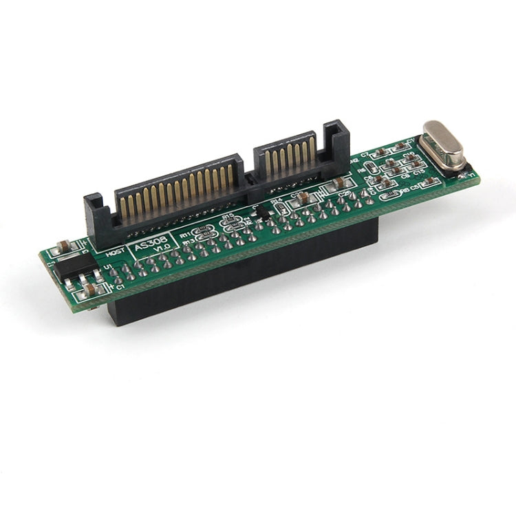 2.5 Inch Laptop Hard Drive 44Pin IDE To SATA - Add-on Cards by PMC TechLife | Online Shopping South Africa | PMC TechLife
