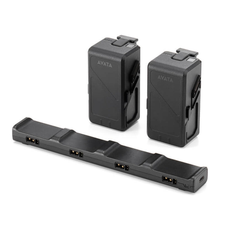 Original DJI Avata Accessories Pack Intelligent Battery+Charging Manager(Black) -  by DJI | Online Shopping South Africa | PMC Jewellery | Buy Now Pay Later Mobicred