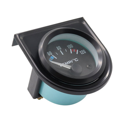 B741 52mm General Car Meter Modified Water Temperature Meter 40-120 Degrees Celsius - Clocks & Car Meters by PMC Jewellery | Online Shopping South Africa | PMC Jewellery