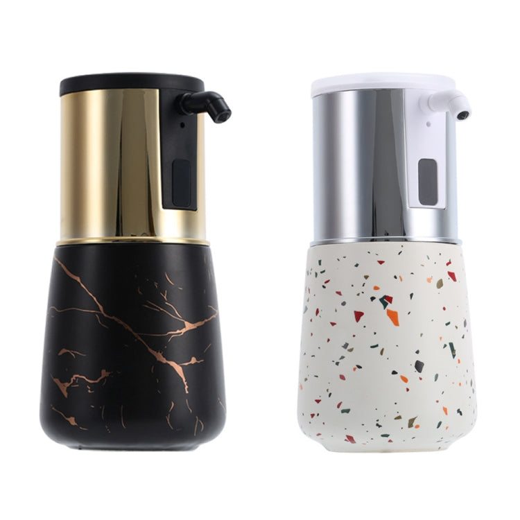 GM-TP2011-SCt Ceramic Infrared Sensor Soap Dispenser Liquid Hand Washing Machine(Silver) - Soap Dispenser by PMC TechLife | Online Shopping South Africa | PMC TechLife | Buy Now Pay Later Mobicred