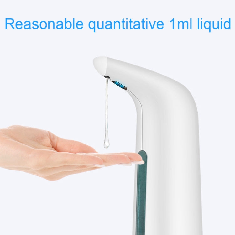 GM-S1805B Infrared Sensor Soap Dispenser Automatic Hand Washing Machine, Specification: Light Wood - Soap Dispenser by PMc TechLife | Online Shopping South Africa | PMc TechLife | Buy Now Pay Later Mobicred