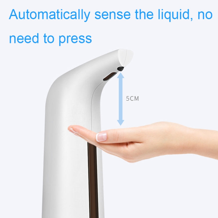 GM-S1805B Infrared Sensor Soap Dispenser Automatic Hand Washing Machine, Specification: Deep Red - Soap Dispenser by PMc TechLife | Online Shopping South Africa | PMc TechLife | Buy Now Pay Later Mobicred