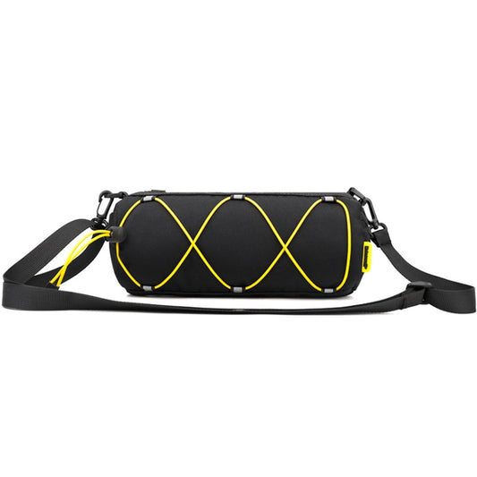 Rhinowalk RK9103 2.4L Outdoor Sports Cycling Front Bag Bicycle Waterproof Handlebar Bag(Black) - Bicycle Bags by PMC Jewellery | Online Shopping South Africa | PMC Jewellery | Buy Now Pay Later Mobicred