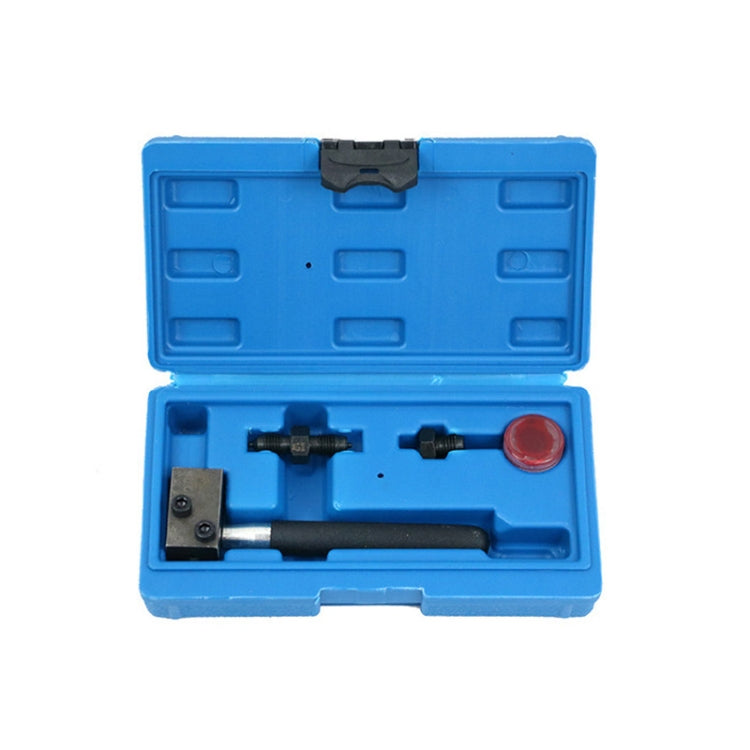 BL1259 Car Brake Copper Tube Riveting Tube Air Conditioned Expansion(Blue) - Hand Tool Sets by PMC Jewellery | Online Shopping South Africa | PMC Jewellery | Buy Now Pay Later Mobicred