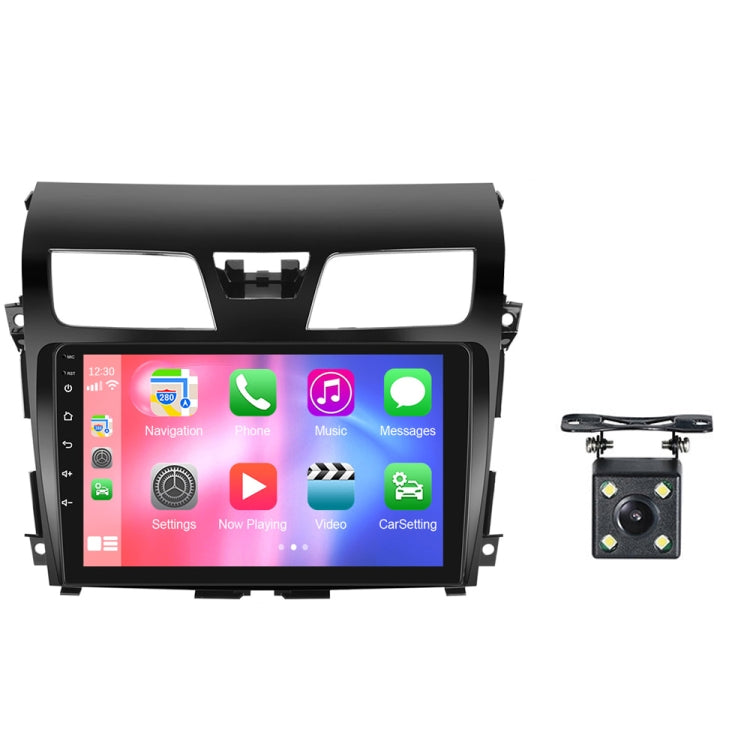 For Nissan Teana 13-16 10.1-Inch Reversing Video Large Screen Car MP5 Player, Style: WiFi Edition 1+32G(Standard+4 Lights Camera) - Car MP3 & MP4 & MP5 by PMC Jewellery | Online Shopping South Africa | PMC Jewellery | Buy Now Pay Later Mobicred