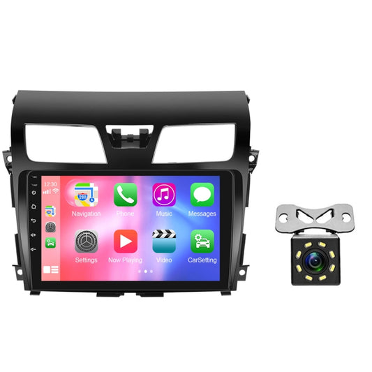 For Nissan Teana 13-16 10.1-Inch Reversing Video Large Screen Car MP5 Player, Style: WiFi Edition 1+32G(Standard+8 Lights Camera) - Car MP3 & MP4 & MP5 by PMC Jewellery | Online Shopping South Africa | PMC Jewellery | Buy Now Pay Later Mobicred