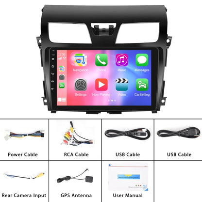 For Nissan Teana 13-16 10.1-Inch Reversing Video Large Screen Car MP5 Player, Style: WiFi Edition 2+64G(Standard) - Car MP3 & MP4 & MP5 by PMC Jewellery | Online Shopping South Africa | PMC Jewellery | Buy Now Pay Later Mobicred