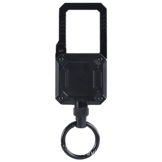 Telescopic Easy-to-pull Keychain Multifunctional Backpack Magnetic Lanyard(6892) - Hooks by PMC Jewellery | Online Shopping South Africa | PMC Jewellery | Buy Now Pay Later Mobicred