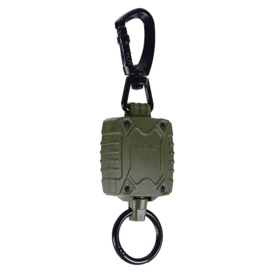 Outdoor Fishing Zinc Alloy Retractable Metal Hanging Buckle(6862) - Hooks by PMC Jewellery | Online Shopping South Africa | PMC Jewellery | Buy Now Pay Later Mobicred