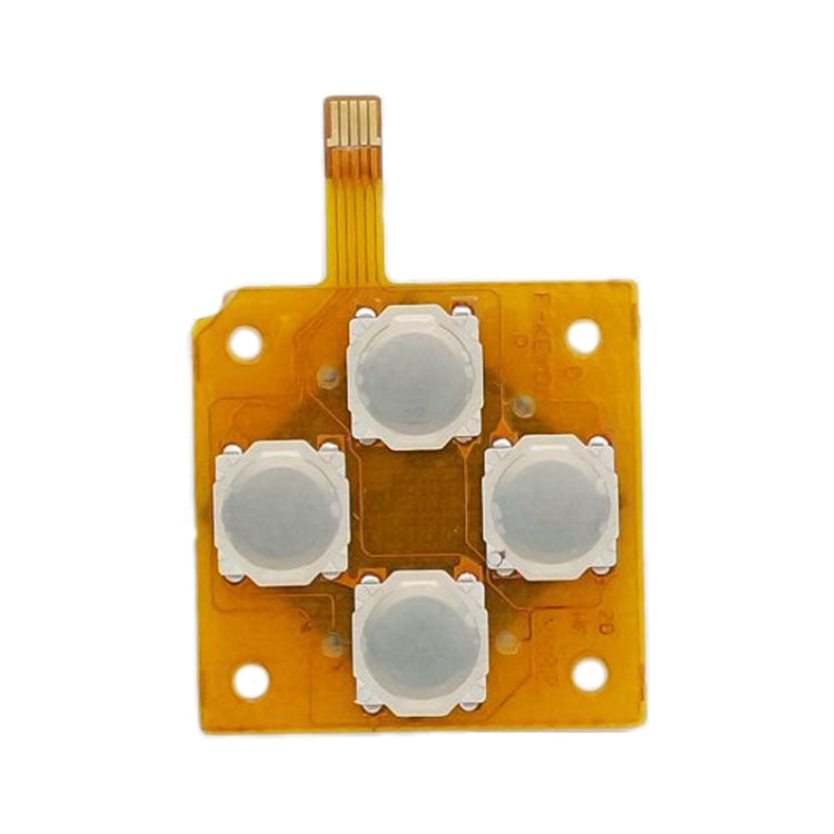 ML-3ds014 For New 3DS XL Direction Keys Button Board - 3DS Spare Parts by PMC Jewellery | Online Shopping South Africa | PMC Jewellery