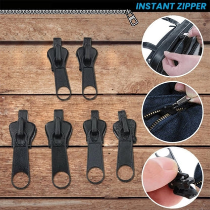 Multifunctional Zipper Puller Clothes Accessories(Coffee) - DIY Apparel Sewing by PMC Jewellery | Online Shopping South Africa | PMC Jewellery | Buy Now Pay Later Mobicred