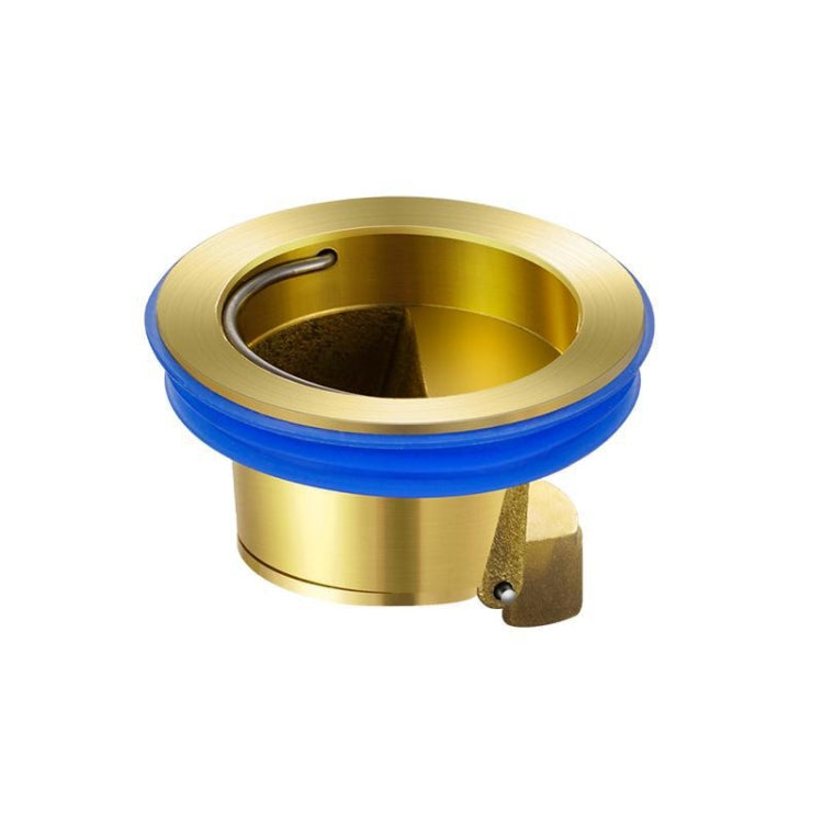 Brass Floor Drain Deodorizer Inner Core Bathroom Toilet Universal - Filters by PMC TechLife | Online Shopping South Africa | PMC TechLife