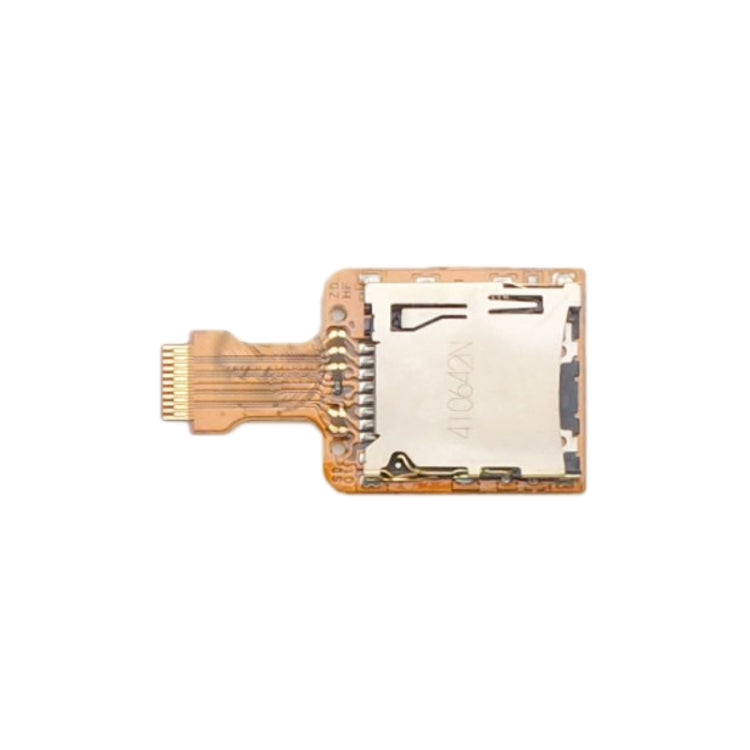 For Nintendo 3DS XL TF Card Slot With Flex Cable - 3DS Spare Parts by PMC Jewellery | Online Shopping South Africa | PMC Jewellery