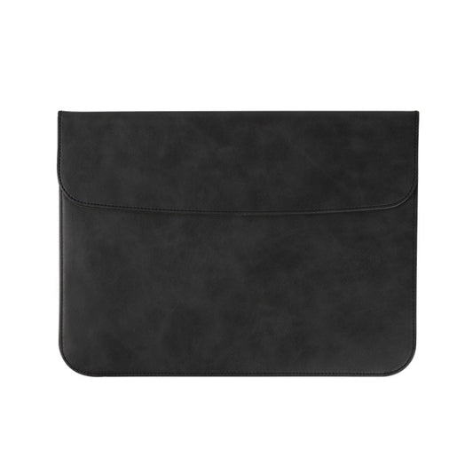 A20 Laptop Bag Magnetic Suction Slim Tablet Case Inner Bag, Size: 13 inch(Black) - 13.3 inch by PMC Jewellery | Online Shopping South Africa | PMC Jewellery | Buy Now Pay Later Mobicred